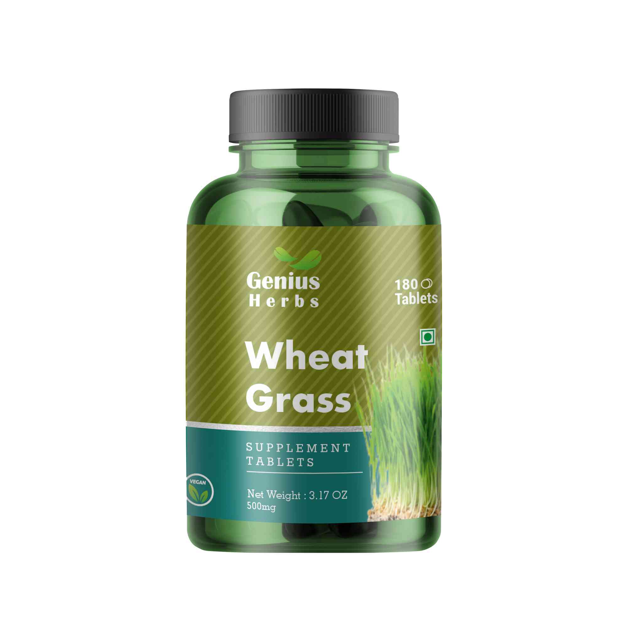 Wheat Grass Tablets Wholesale Manufacturer & Supplier in India